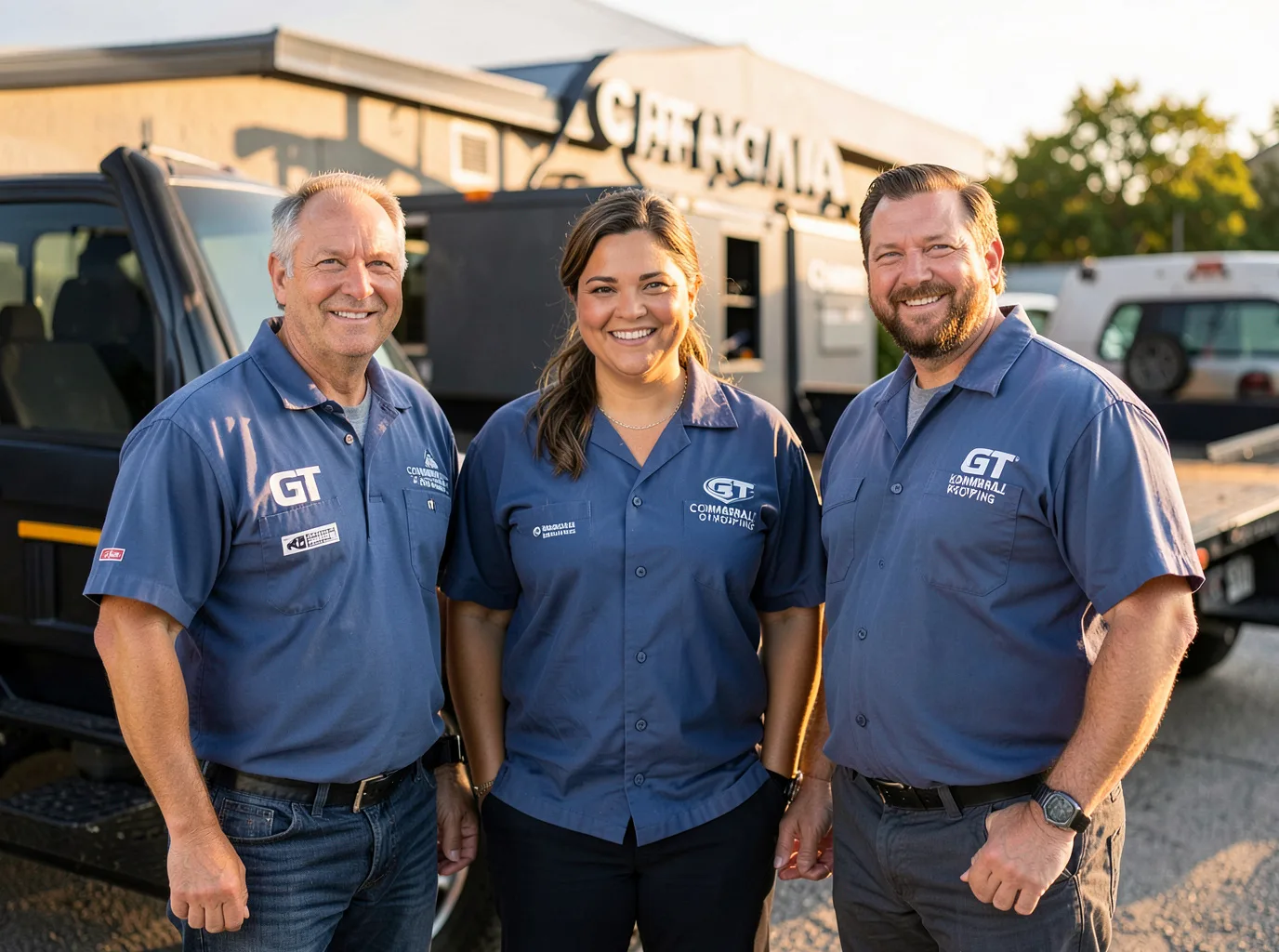 Flat Roof Repair company in Hornitos, CA